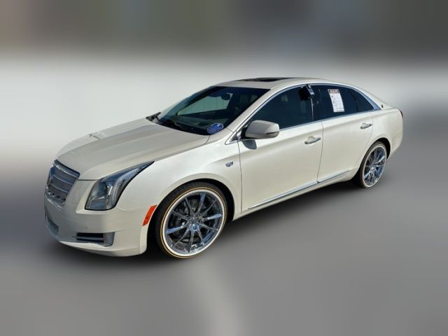 2013 Cadillac XTS Platinum