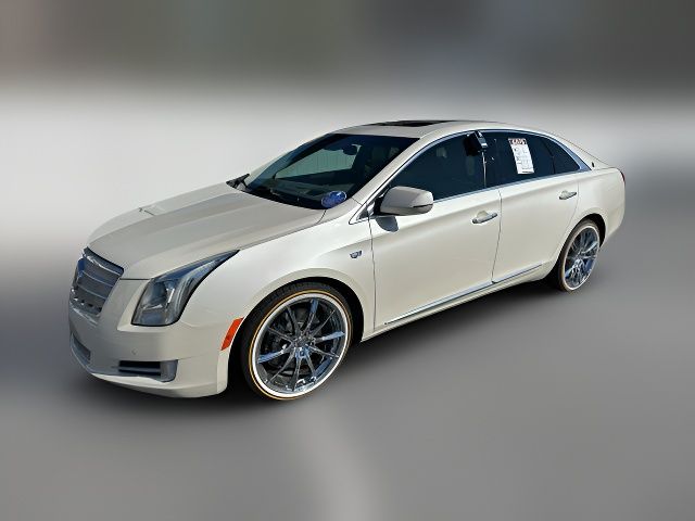 2013 Cadillac XTS Platinum