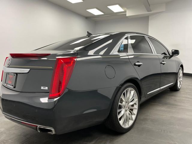 2013 Cadillac XTS Platinum