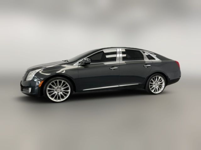 2013 Cadillac XTS Platinum