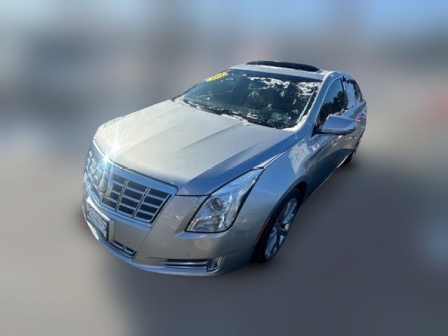 2013 Cadillac XTS Premium