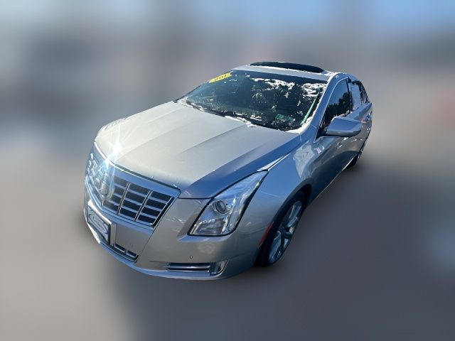 2013 Cadillac XTS Premium