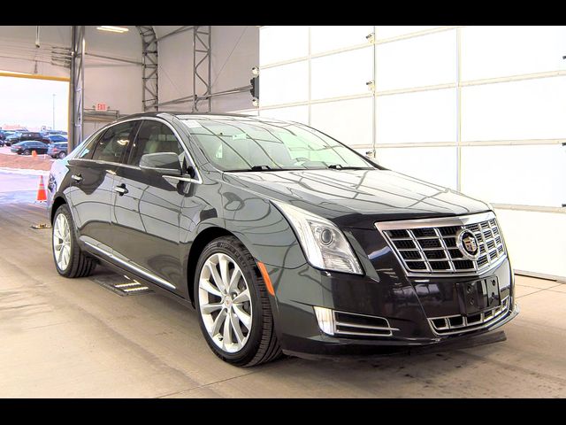 2013 Cadillac XTS Premium