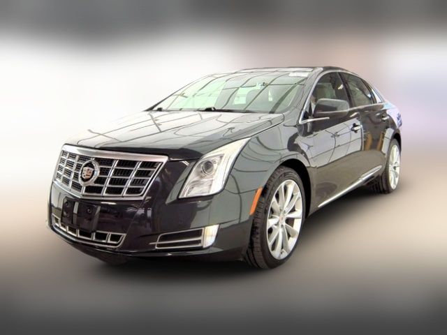 2013 Cadillac XTS Premium