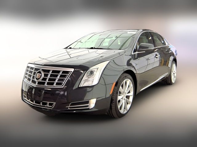 2013 Cadillac XTS Premium