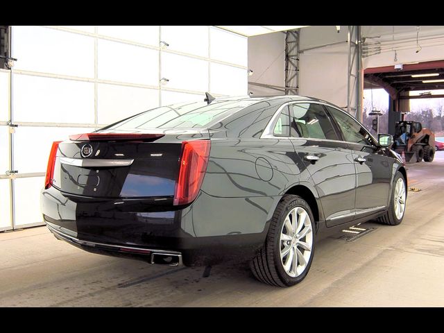 2013 Cadillac XTS Premium