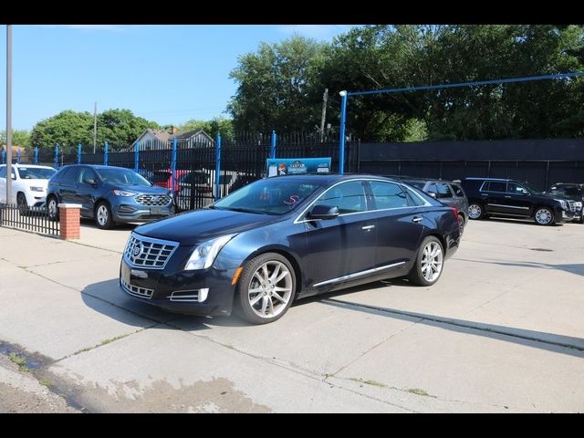 2013 Cadillac XTS Premium