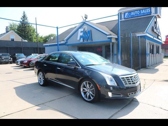 2013 Cadillac XTS Premium