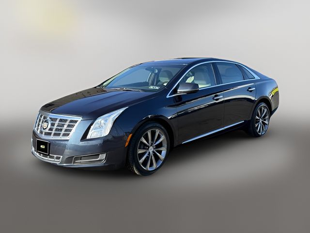 2013 Cadillac XTS Base