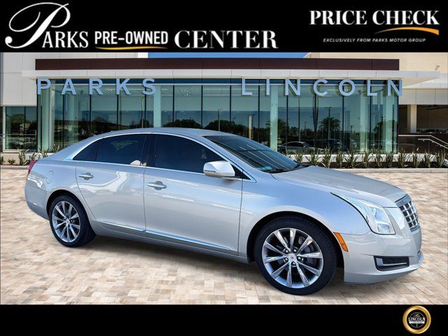 2013 Cadillac XTS Base