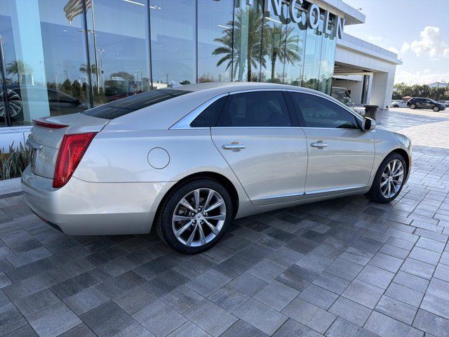2013 Cadillac XTS Base