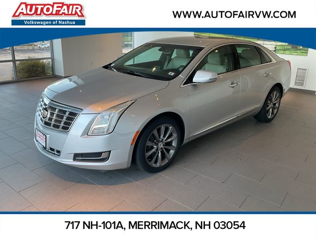 2013 Cadillac XTS Base