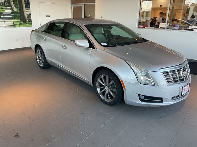 2013 Cadillac XTS Base