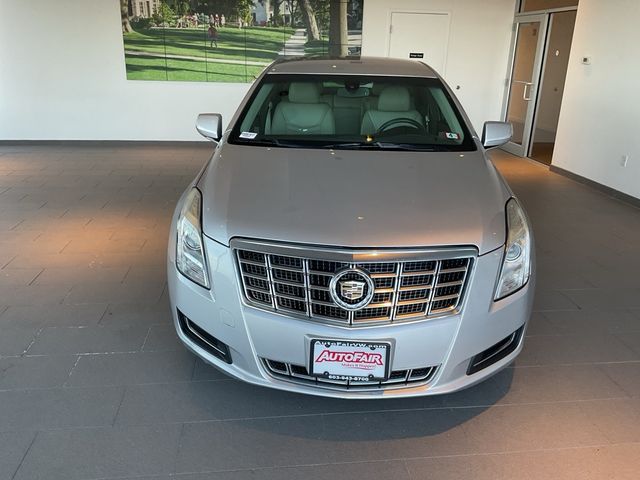 2013 Cadillac XTS Base