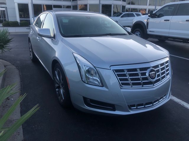 2013 Cadillac XTS Base