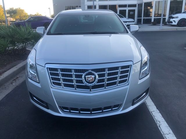 2013 Cadillac XTS Base