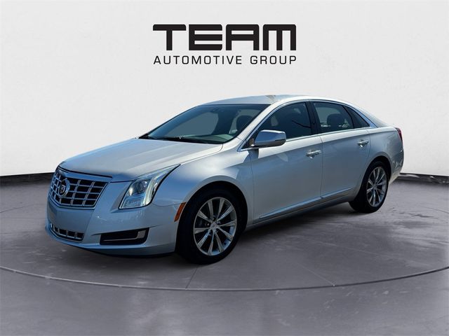 2013 Cadillac XTS Base