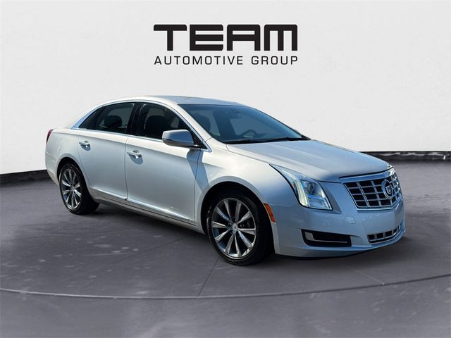 2013 Cadillac XTS Base