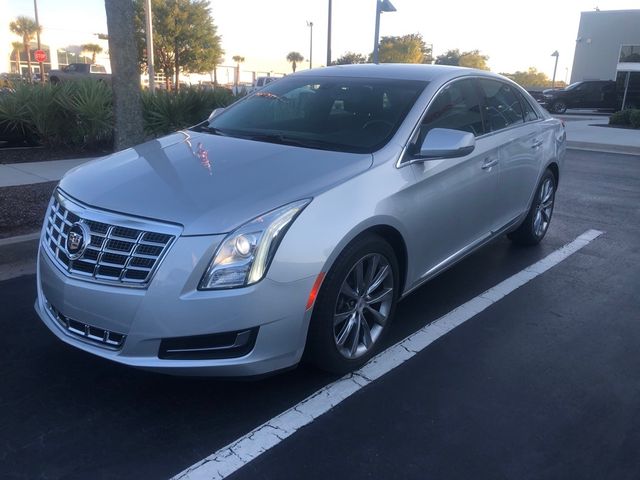 2013 Cadillac XTS Base