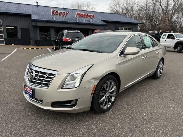 2013 Cadillac XTS Base