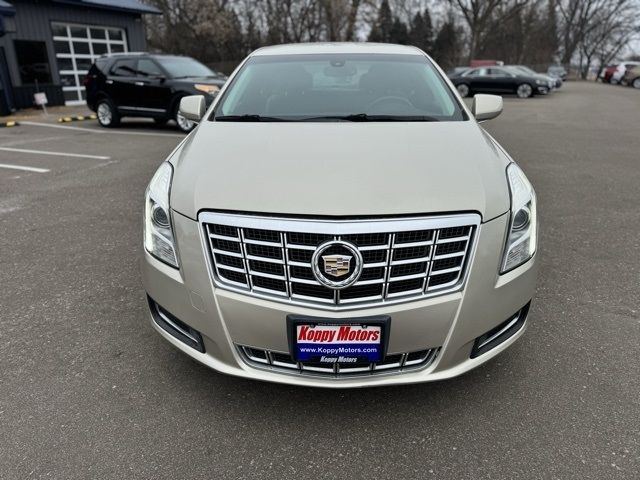 2013 Cadillac XTS Base