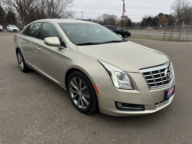 2013 Cadillac XTS Base