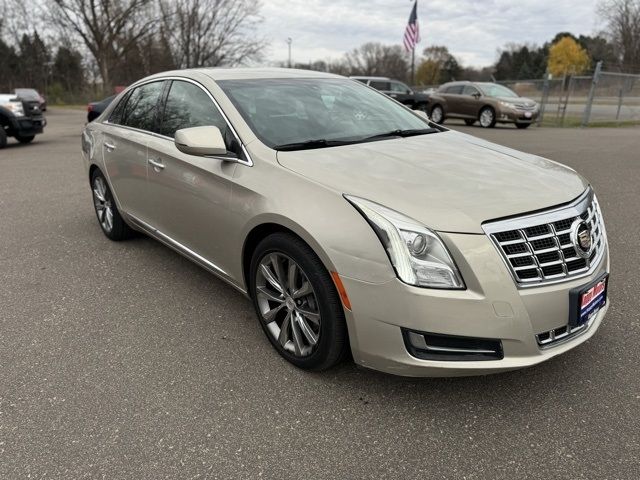 2013 Cadillac XTS Base