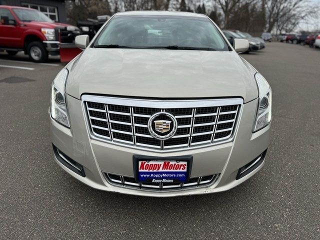 2013 Cadillac XTS Base