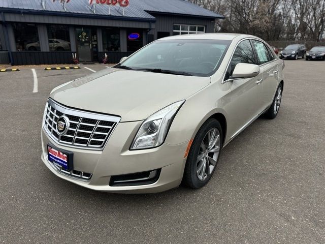 2013 Cadillac XTS Base