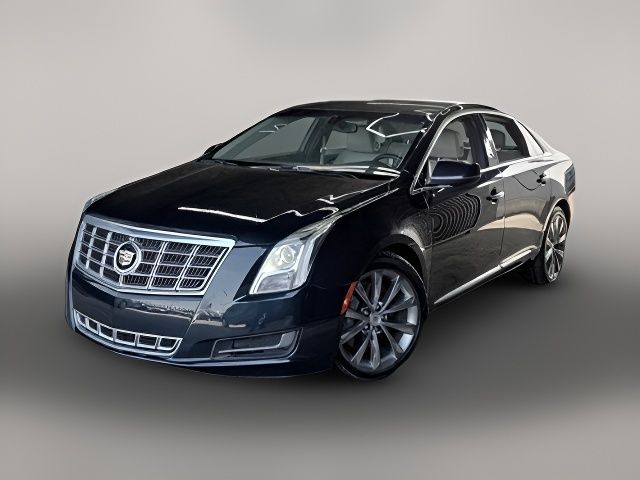 2013 Cadillac XTS Base