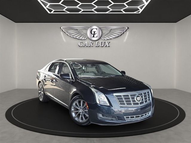 2013 Cadillac XTS Base