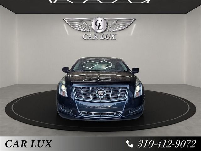 2013 Cadillac XTS Base