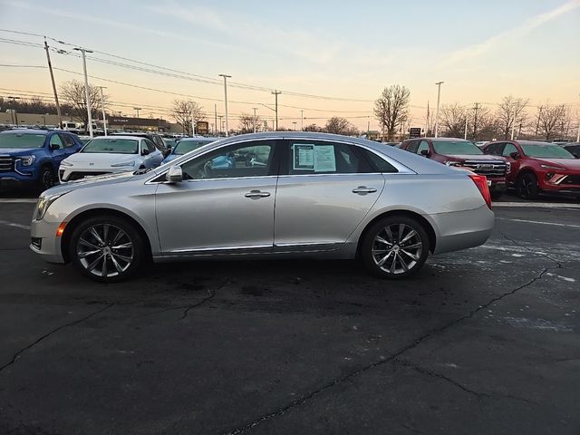 2013 Cadillac XTS Base