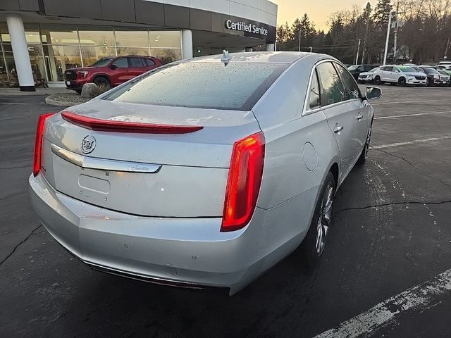 2013 Cadillac XTS Base