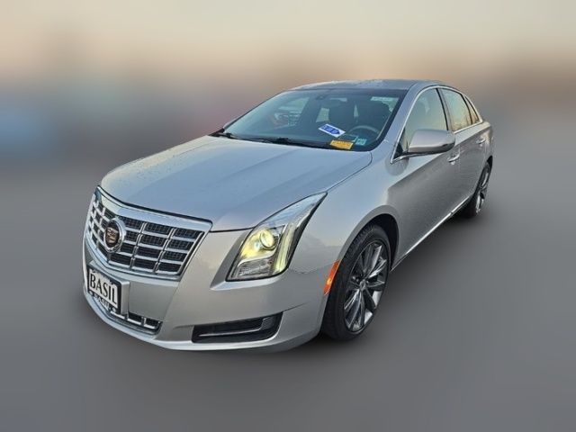 2013 Cadillac XTS Base