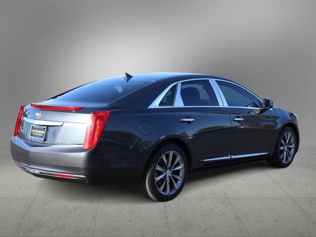 2013 Cadillac XTS Base