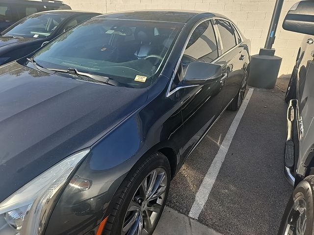 2013 Cadillac XTS Base