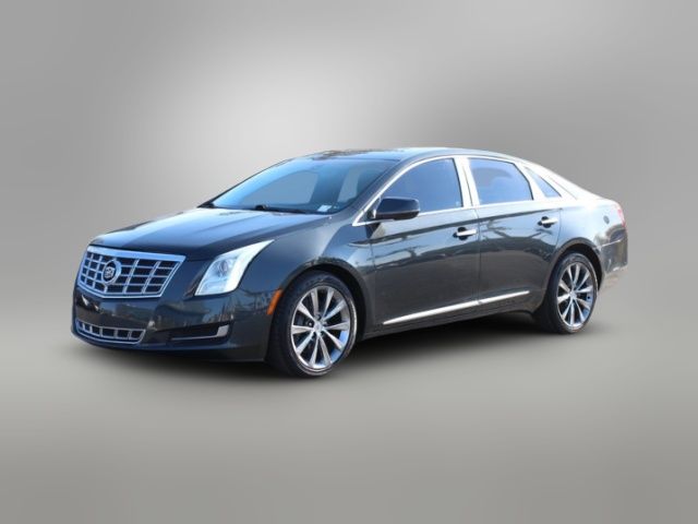 2013 Cadillac XTS Base