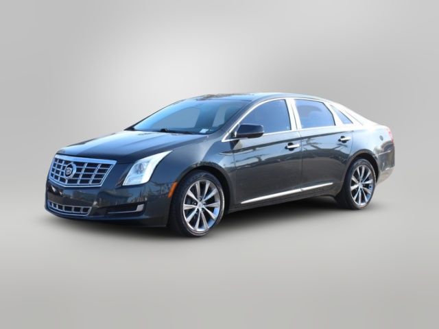 2013 Cadillac XTS Base