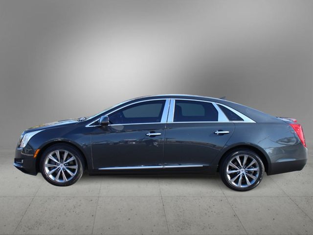 2013 Cadillac XTS Base