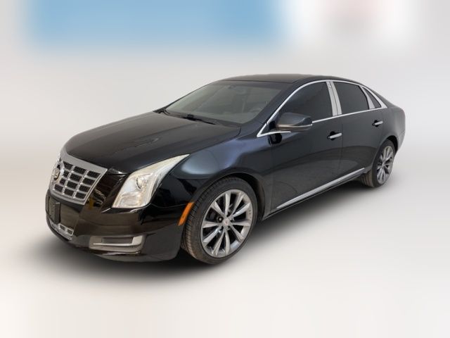 2013 Cadillac XTS Base