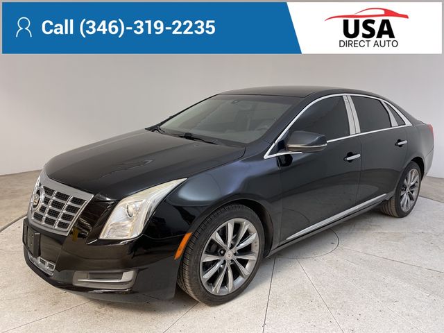 2013 Cadillac XTS Base