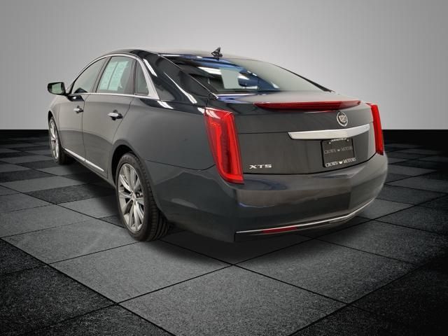 2013 Cadillac XTS Base