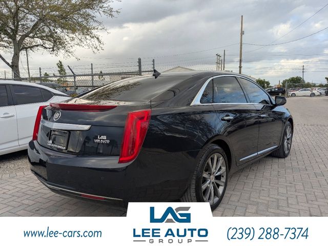 2013 Cadillac XTS Base