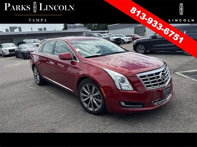 2013 Cadillac XTS Base