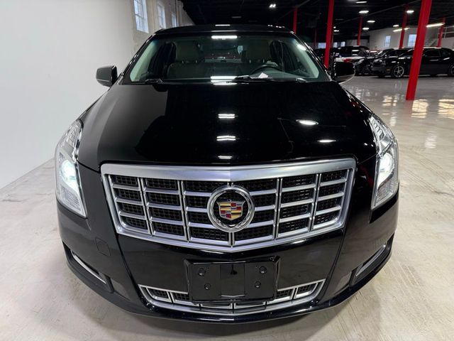 2013 Cadillac XTS Base