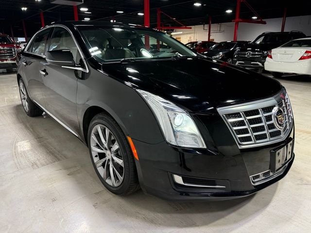 2013 Cadillac XTS Base