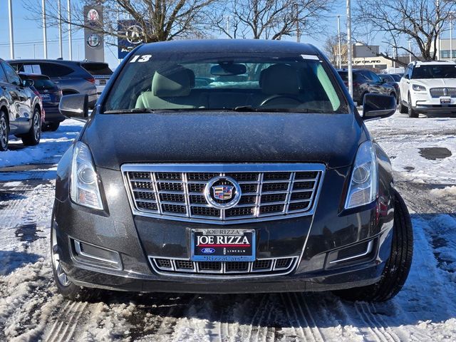 2013 Cadillac XTS Base