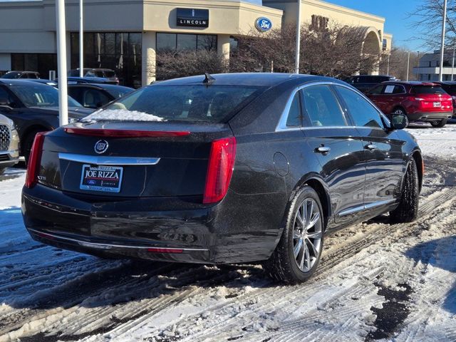 2013 Cadillac XTS Base