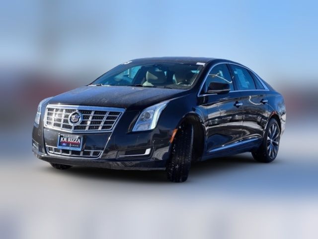 2013 Cadillac XTS Base